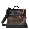 Image 1 : Louis Vuitton Monogram Steamer Shoulder Bag
