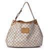 Image 1 : Louis Vuitton Damier Azur Handbag