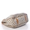 Image 3 : Louis Vuitton Damier Azur Handbag