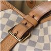 Image 5 : Louis Vuitton Damier Azur Handbag