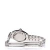 Image 4 : ROLEX Stainless Steel 18K White Gold Perpetual Date Watch