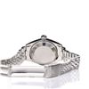Image 5 : ROLEX Stainless Steel 18K White Gold Perpetual Date Watch
