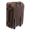 Image 3 : Louis Vuitton Monogram Pegase 50 Suitcase
