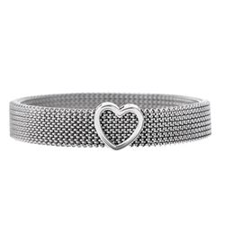 Tiffany Stainless Steel Bracelet