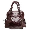 Image 1 : Givenchy Patent Leather Satchel
