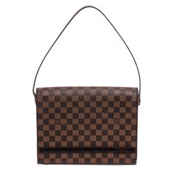 Louis Vuitton Damier Ebene Shoulder Bag