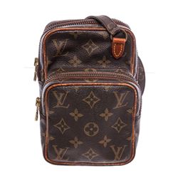 Louis Vuitton Monogram Crossbody Bag