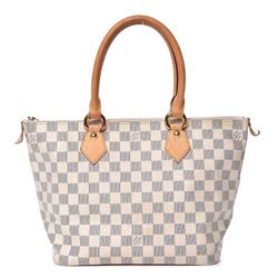 Louis Vuitton Damier Azur Handbag