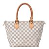 Image 1 : Louis Vuitton Damier Azur Handbag