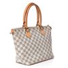 Image 2 : Louis Vuitton Damier Azur Handbag