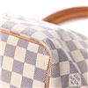 Image 9 : Louis Vuitton Damier Azur Handbag