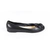 Image 1 : Chanel Leather Ballet Flats