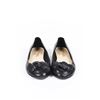 Image 2 : Chanel Leather Ballet Flats