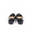 Image 3 : Chanel Leather Ballet Flats