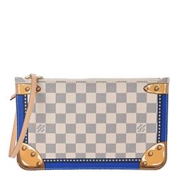 Louis Vuitton Damier Azur Pochette