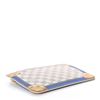 Image 3 : Louis Vuitton Damier Azur Pochette