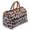 Image 2 : Louis Vuitton Grafitti Speedy 30 Handbag