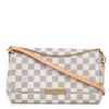 Image 1 : Louis Vuitton Damier Azur Shoulder Bag