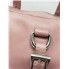 Image 11 : Prada Pink Leather Bag