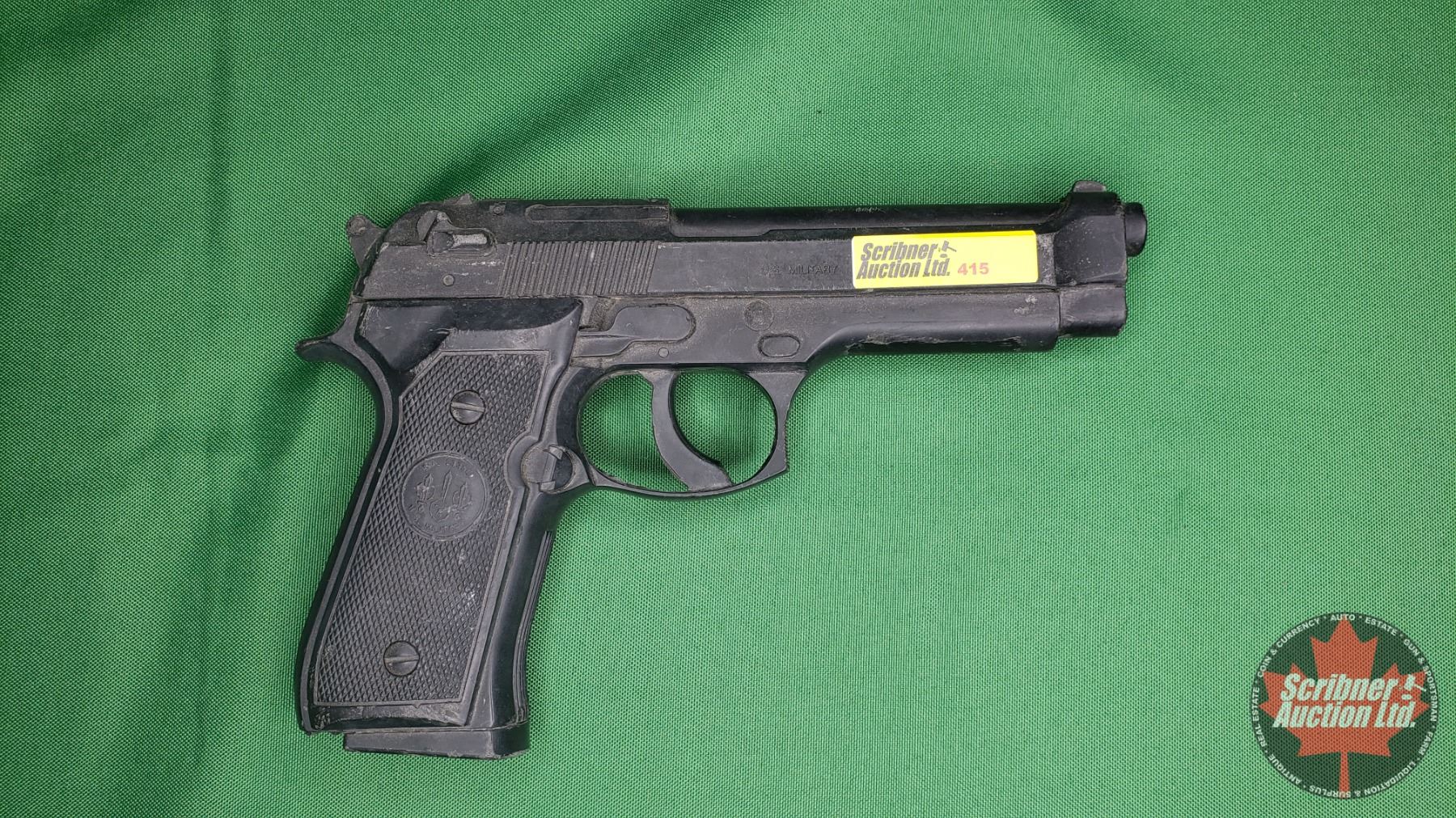 U.S. Military Prop Gun