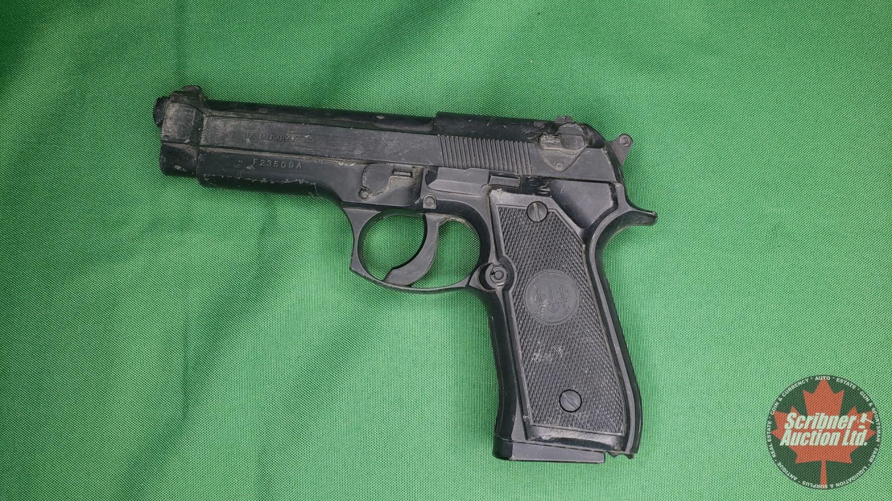 U.S. Military Prop Gun