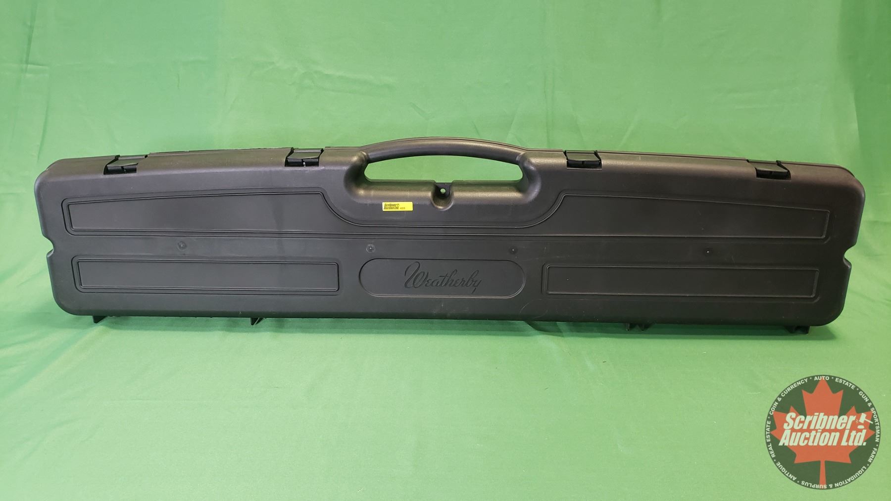 Weatherby Hard Shell Gun Case