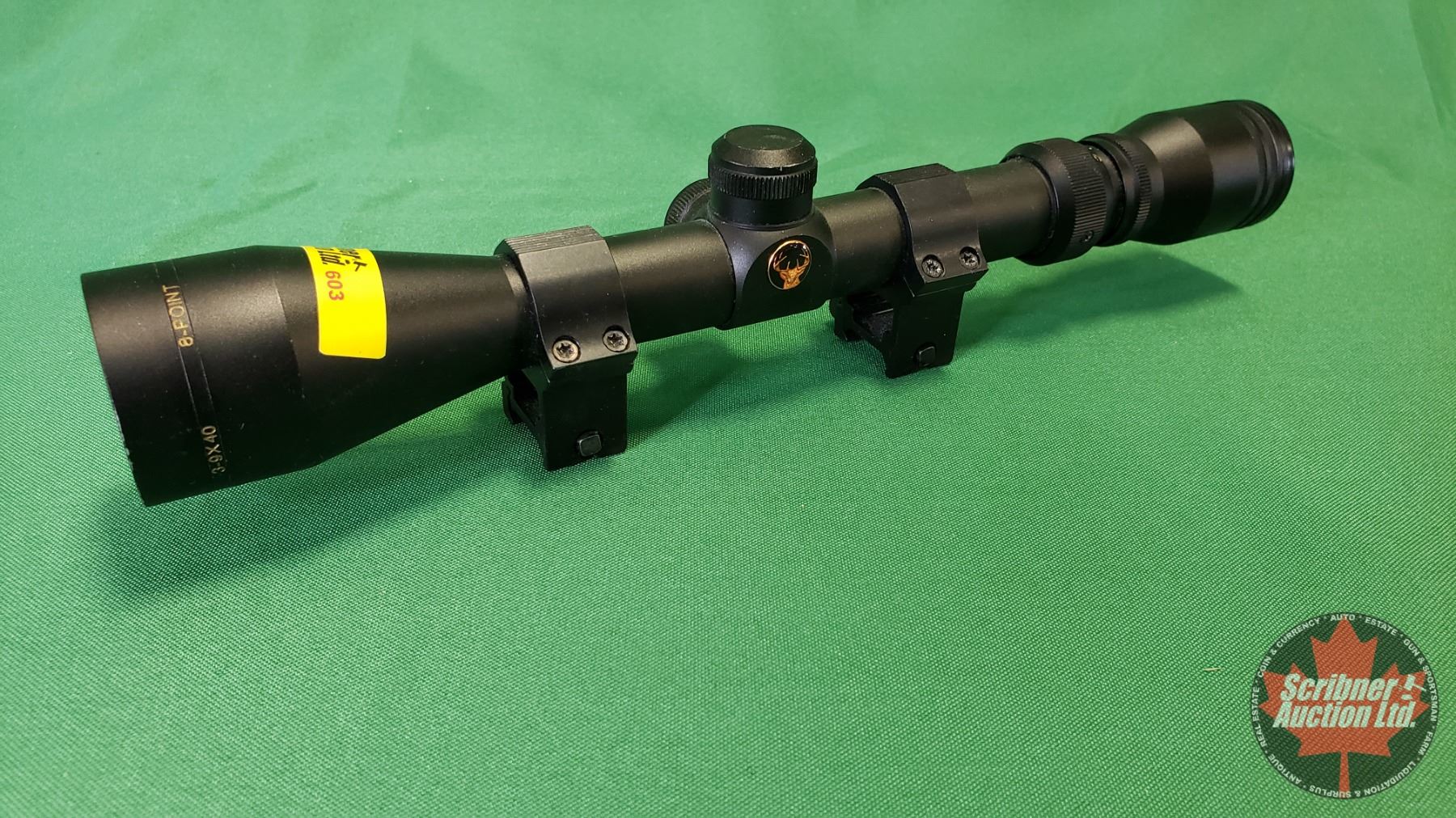 Simmons Scope 3 9x40 simmons-scope-3-9x40