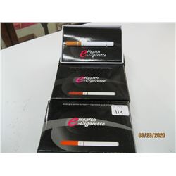 3 - E-CIGARETTES (NEW)