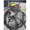 Image 1 : 2 PAIR JUMPER CABLES
