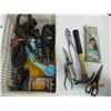 Image 1 : WHITE BIN OF MISC. TOOLS