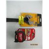 Image 1 : NEW 26 FT MILWAUKEE TAPE & DEWALT 12" CRESCENT WRENCH