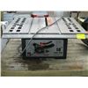 Image 1 : 10" TABLE/BENCH SAW -4