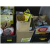 Image 1 : LARGE LOT ASSORTED SCREWS, NAILS, ETC.