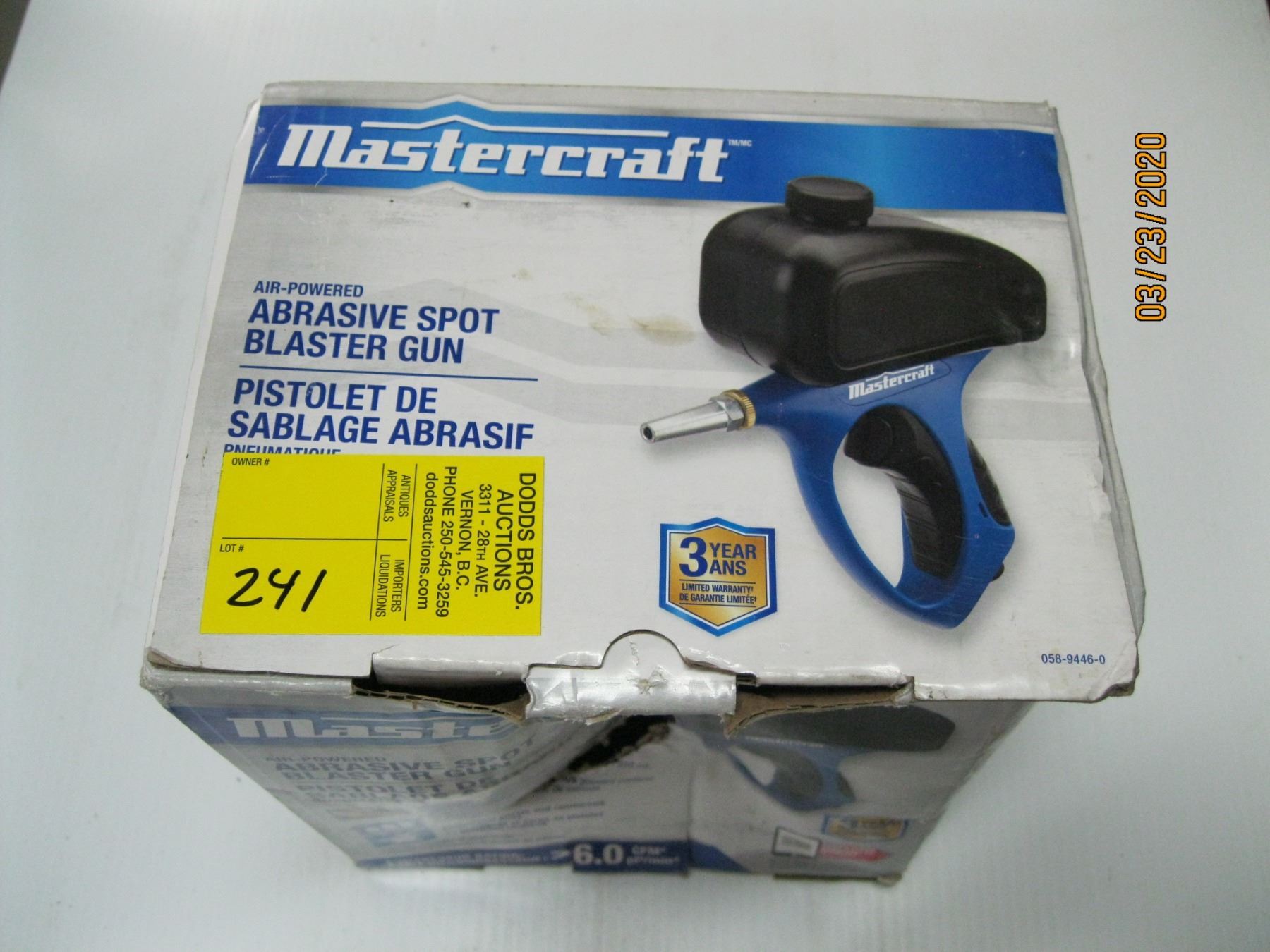 Pistola LE LEMATEC Modello V-116 Pistola Sabbiatrice Pneumatica LEMATEC - Kit Con Tramoggia, Per Pulizia E Sabbiatura Con Compressore Pistola A Spruzzo Airless - Foto 7