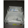 Image 1 : SMALL HARD SHELL LOCK BOX
