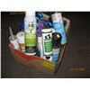 Image 1 : BOX OF NEW PLANT & GARDEN ITEMS -1