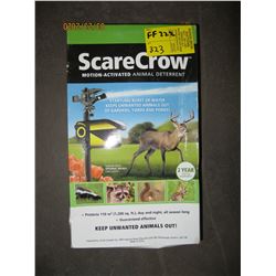 SCARE CROW MOTION-ACTIVATED SPRINKLER
