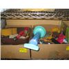Image 1 : 2 BOXES MISC. GARDENING ITEMS, ETC.