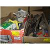 Image 1 : 2 BOXES MISC. GARDENING ITEMS, ETC.