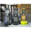 Image 1 : VTECH & UNIDEN CORDLESS PHONES
