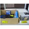 Image 1 : SONY WALKMAN MINI DISC PLAYER WITH DISCS