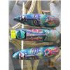 Image 1 : 3 COLOURFUL MASKS