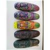 Image 1 : 5 COLOURFUL MASKS