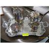 Image 1 : SILVER PLATE TEA SERVICE & TRAY -5