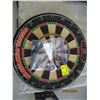 Image 1 : HALEX OFFICIAL COMPETITION DART BOARD & DARTS -5