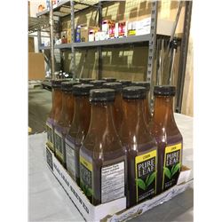 Pure Leaf Lemon Iced Tea (547ml x 12)