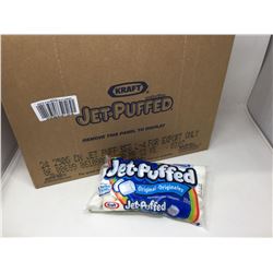 Kraft Jet-Puffed Marshmallows (24 x 250g)