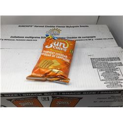 Case of Sun Chips Harvest Cheddar (32 x 60g)