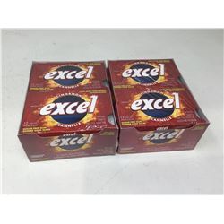 Lot of Excel Cinnamon (2 x 12 x 12)
