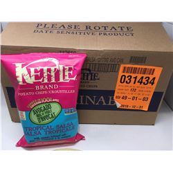 Kettle Brand Tropical Salsa Chips
